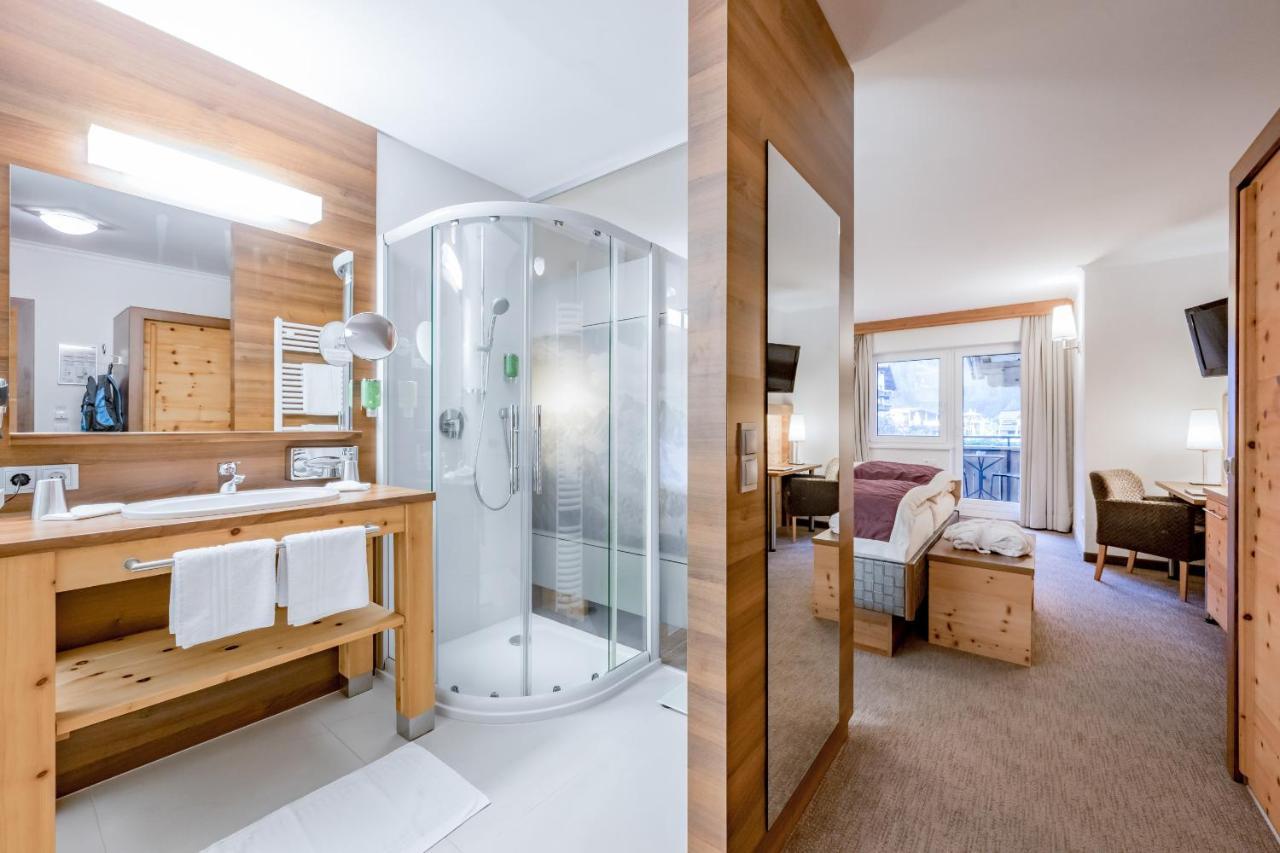 Hotel Andy 4 Sterne Superior Jerzens Eksteriør billede