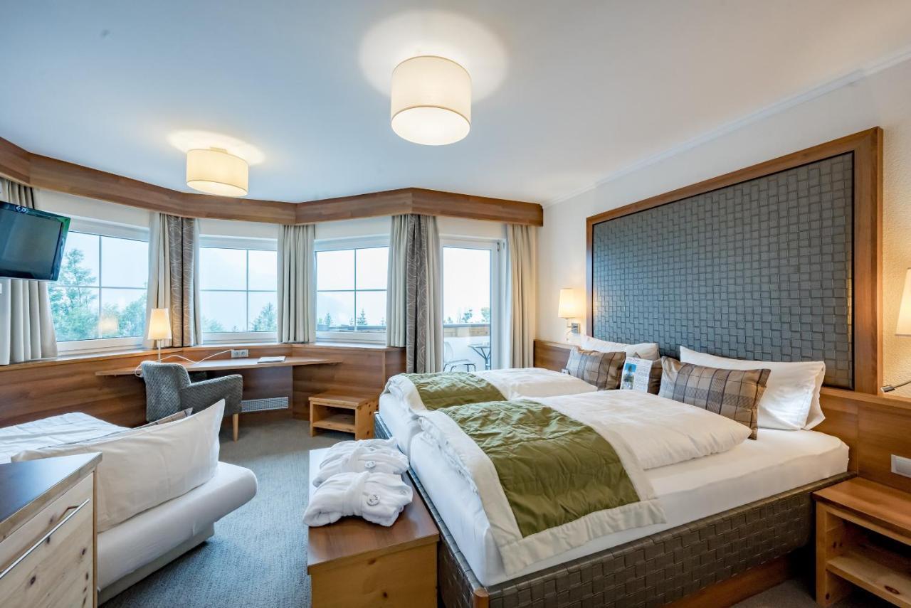 Hotel Andy 4 Sterne Superior Jerzens Eksteriør billede