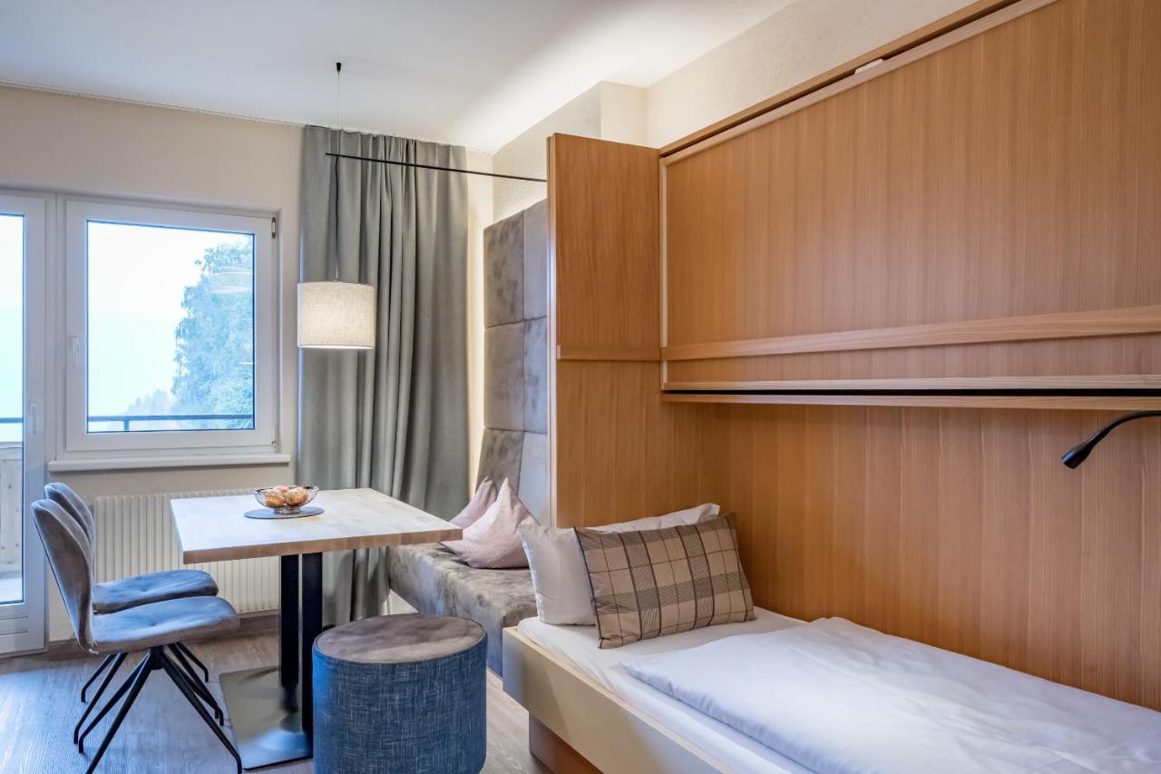 Hotel Andy 4 Sterne Superior Jerzens Eksteriør billede
