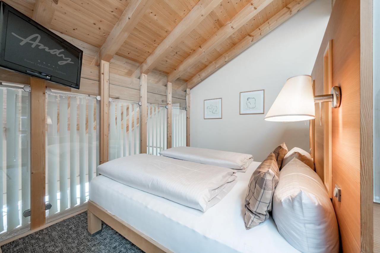 Hotel Andy 4 Sterne Superior Jerzens Eksteriør billede