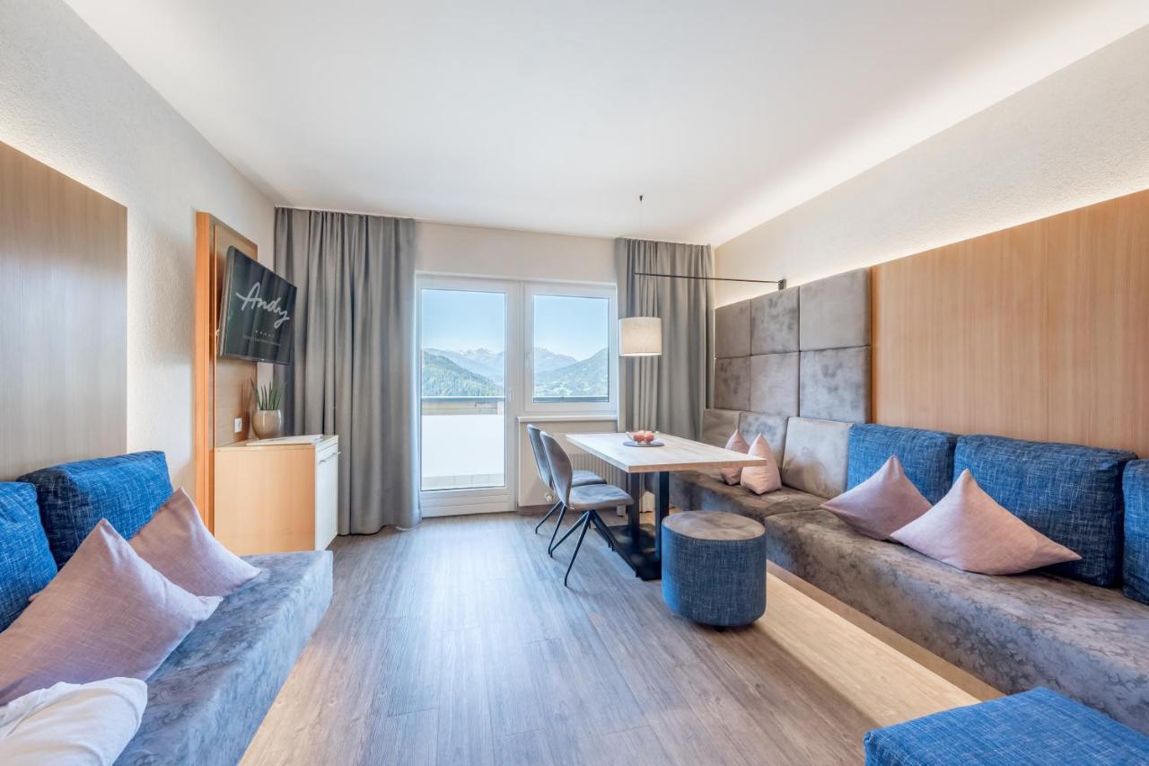 Hotel Andy 4 Sterne Superior Jerzens Eksteriør billede