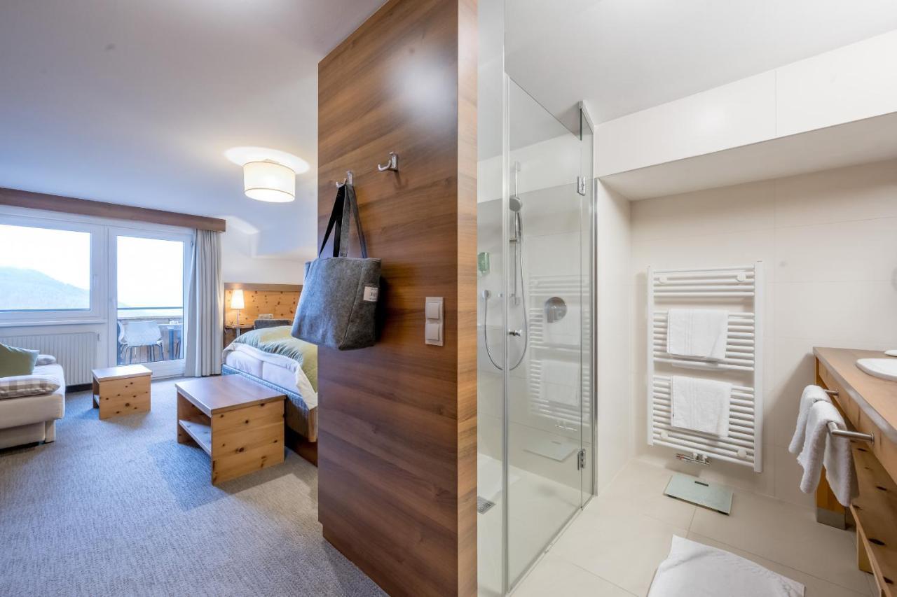 Hotel Andy 4 Sterne Superior Jerzens Eksteriør billede
