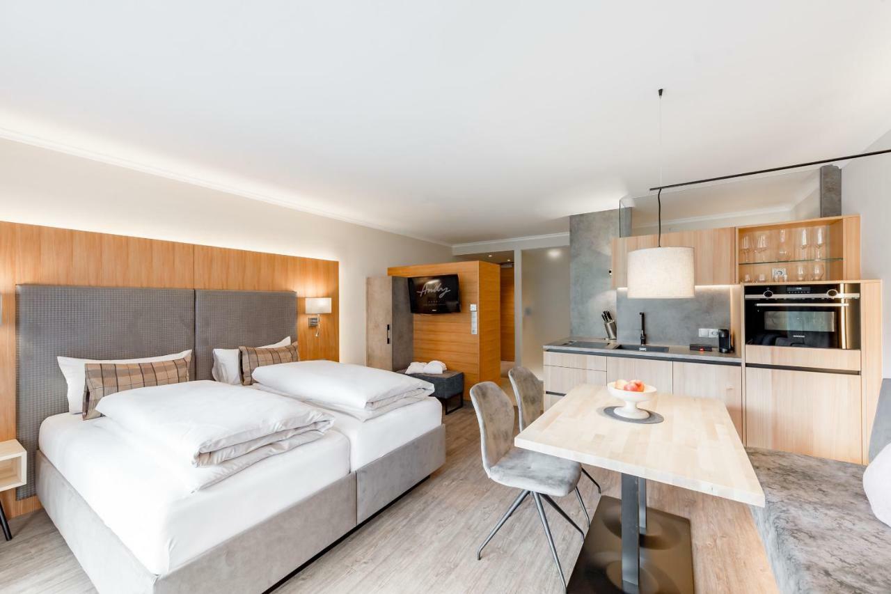 Hotel Andy 4 Sterne Superior Jerzens Eksteriør billede