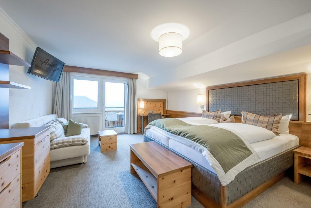 Hotel Andy 4 Sterne Superior Jerzens Eksteriør billede