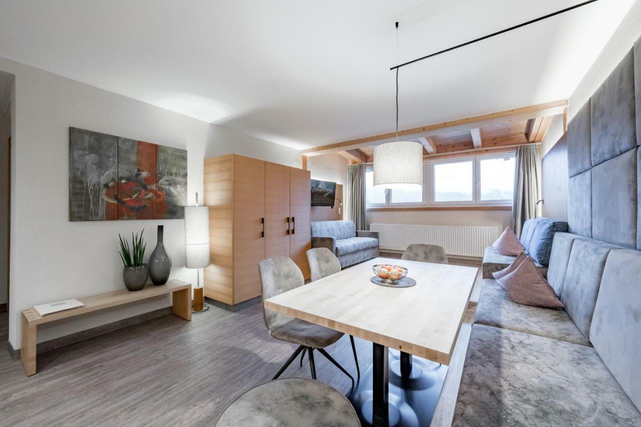 Hotel Andy 4 Sterne Superior Jerzens Eksteriør billede