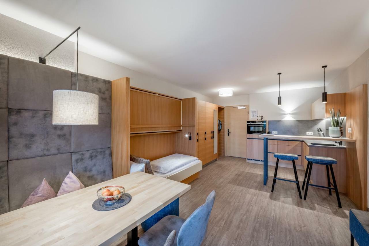 Hotel Andy 4 Sterne Superior Jerzens Eksteriør billede
