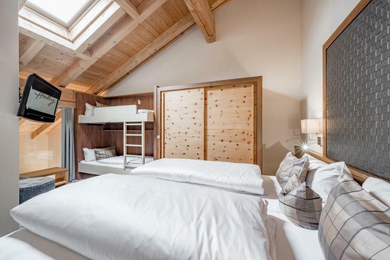 Hotel Andy 4 Sterne Superior Jerzens Eksteriør billede